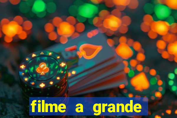 filme a grande virada resumo